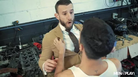 Non scherzare con il meccanico - Lucan e Ridick