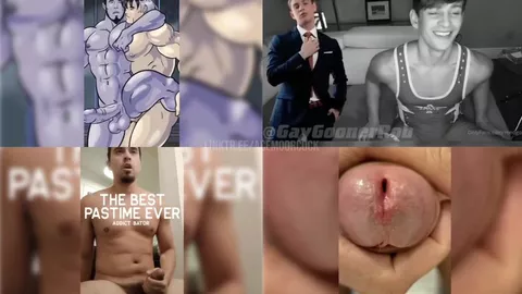 Poppers Bater - Mix di sovraccarico di dipendenza dal porno