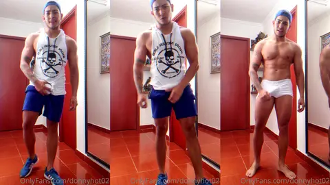 Donny Hot solo