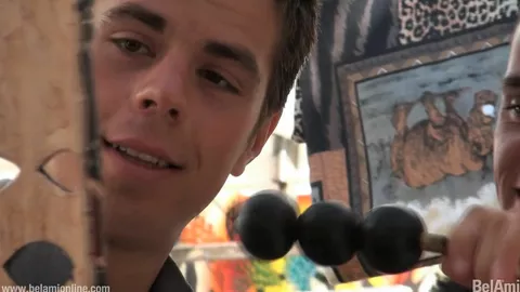 Manuel Rios e Phillipe Gaudin