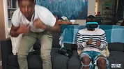 TY Santana, Kai - Accademia dello sperma parte 2