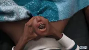 TY Santana, Kai - Accademia dello sperma parte 2