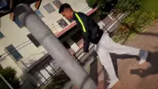 Un orgasmo da squirting pazzesco!