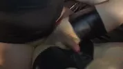 Un orgasmo da squirting pazzesco!