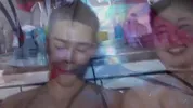 Un orgasmo da squirting pazzesco!