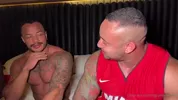 BBC Threesome - Jerri Gomes, Grande Simoes & Taua Alves