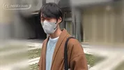 Estudante universitário bonito