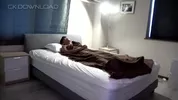 Commercial hétéro et baraqué