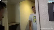 Mec hétéro musclé