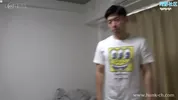 Mec hétéro musclé