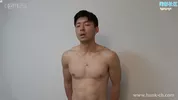 Mec hétéro musclé