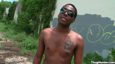 Cazador CuloNegro 19 — Bitch Better Have My $Money$ — Kevin Delicius Black Ass