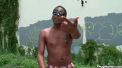 Cazador CuloNegro 19 — Bitch Better Have My $Money$ — Kevin Delicius Black Ass