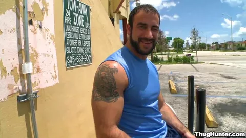 Cazador CuloNegro 20 — Bear & Muscle