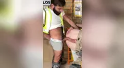 Tradesman Cock und Leandro HairyDomXL