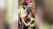 Tradesman Cock und Leandro HairyDomXL