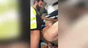 Tradesman Cock e Leandro HairyDomXL 2