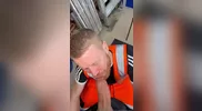 Tradesman Cock und Leandro HairyDomXL 5