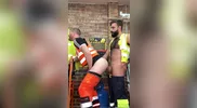 Tradesman Cock und Leandro HairyDomXL 5