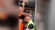 Tradesman Cock und Leandro HairyDomXL 6