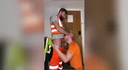 Tradesman Cock Y Leandro HairyDomXL 4