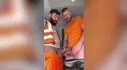 Tradesman Cock Y Leandro HairyDomXL 4