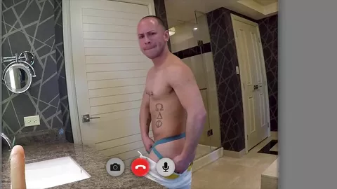 Duche — negão musculoso mete num atleta latino (HD)