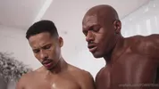 Rhyheim Shabazz, Jamal Porrete e Curly Boy
