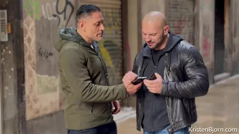 John Rodriguez e Dimitri Venum