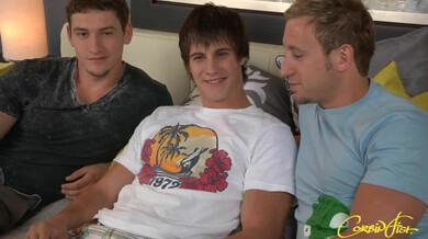 ACM Lucas y Caín Tag Travis