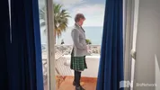 Bajo el kilt: Christian Hunter