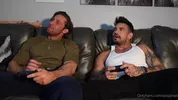 Dom King und Alejo Ospina