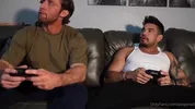 Dom King und Alejo Ospina