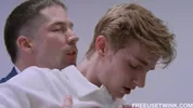 Eddie Patrick, Gage Palmer - Sexerance Partie 1 Affiner mes énormes macrodonnées