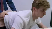 Eddie Patrick, Gage Palmer - Sexerance Partie 1 Affiner mes énormes macrodonnées