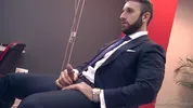 Il capoufficio e il suo collaboratore terminano il turno