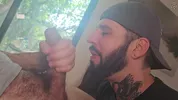 Sucer la grosse bite de Valente - Romeo Davis XL, Valente Rodriguez