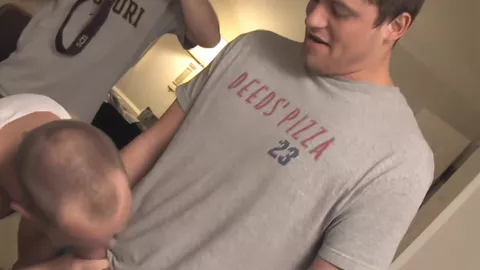 Marcus come Scott tão forte que deixou uma cratera (agora em Blu-ray)