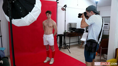 Eddie Patrick, Gage Palmer – Destacado de junio: Gage Palmer no es un twink inocente