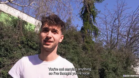 Czech Hunter 793: Denny, Dominik