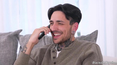 Yinnie Dedom e Micah Martinez