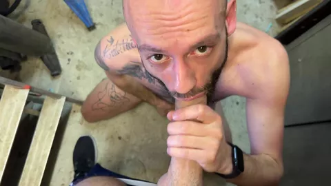 Fine del servizio - Andolini e MxGp Bald Delicius