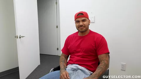 Helloojose Delicius e Scott DeMarco