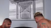 Tatts, Cocks & Ass - Riley Mitchel & Helloojose Delicius