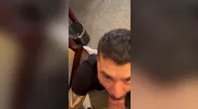 Scopare un ragazzo sexy con il tatuaggio
