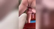 Scopare un ragazzo sexy con il tatuaggio