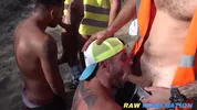 – Tradie 4-Way Beach Bum Piss Swallowers