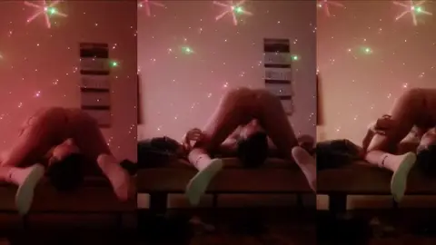 German GymBro obrabia mi palke