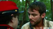 Cole Claire & Max Adonis font l'amour dans une tente