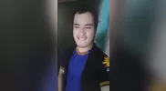 Jesus en boxer jalandose el pene avienta semen #2